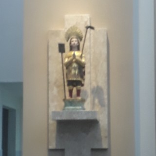 SANTO IZIDRO